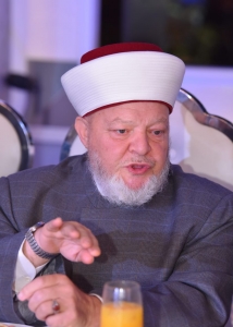 جمعية الاتحاد الإسلامي تحتفل بمضي 25 عامًا على تأسيسها بحفل حاشدٍ في بيروت وتستضيف د. عمر عبد الكافي