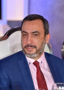 جمعية الاتحاد الإسلامي تحتفل بمضي 25 عامًا على تأسيسها بحفل حاشدٍ في بيروت وتستضيف د. عمر عبد الكافي