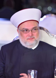 جمعية الاتحاد الإسلامي تحتفل بمضي 25 عامًا على تأسيسها بحفل حاشدٍ في بيروت وتستضيف د. عمر عبد الكافي