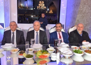 جمعية الاتحاد الإسلامي تحتفل بمضي 25 عامًا على تأسيسها بحفل حاشدٍ في بيروت وتستضيف د. عمر عبد الكافي