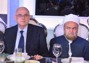 جمعية الاتحاد الإسلامي تحتفل بمضي 25 عامًا على تأسيسها بحفل حاشدٍ في بيروت وتستضيف د. عمر عبد الكافي