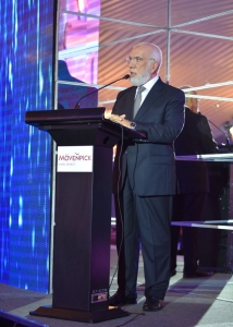 جمعية الاتحاد الإسلامي تحتفل بمضي 25 عامًا على تأسيسها بحفل حاشدٍ في بيروت وتستضيف د. عمر عبد الكافي