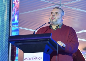 جمعية الاتحاد الإسلامي تحتفل بمضي 25 عامًا على تأسيسها بحفل حاشدٍ في بيروت وتستضيف د. عمر عبد الكافي