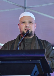 جمعية الاتحاد الإسلامي تحتفل بمضي 25 عامًا على تأسيسها بحفل حاشدٍ في بيروت وتستضيف د. عمر عبد الكافي