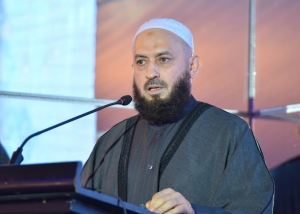 جمعية الاتحاد الإسلامي تحتفل بمضي 25 عامًا على تأسيسها بحفل حاشدٍ في بيروت وتستضيف د. عمر عبد الكافي