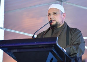 جمعية الاتحاد الإسلامي تحتفل بمضي 25 عامًا على تأسيسها بحفل حاشدٍ في بيروت وتستضيف د. عمر عبد الكافي