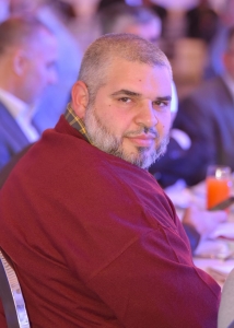 جمعية الاتحاد الإسلامي تحتفل بمضي 25 عامًا على تأسيسها بحفل حاشدٍ في بيروت وتستضيف د. عمر عبد الكافي