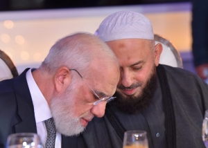 جمعية الاتحاد الإسلامي تحتفل بمضي 25 عامًا على تأسيسها بحفل حاشدٍ في بيروت وتستضيف د. عمر عبد الكافي