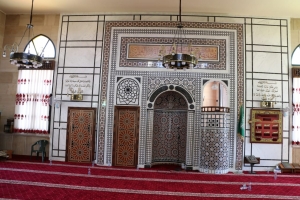 افتتاح مسجد أبي ذر رضي الله عنه ببلدة الصويرة في بقاع لبنان