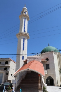 افتتاح مسجد أبي ذر رضي الله عنه ببلدة الصويرة في بقاع لبنان