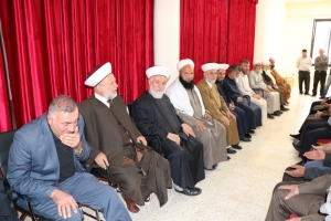 افتتاح مسجد أبي ذر رضي الله عنه ببلدة الصويرة في بقاع لبنان