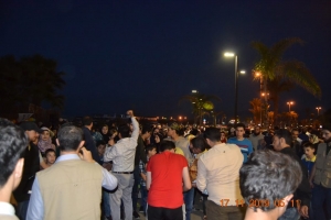 مهرجان "ربيع النور".. نشاط عائلي ترفيهي في طرابلس ضمن فعاليات "سنّته حياة"