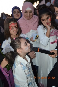 أسئلة وأجوبة للأبناء والأهالي، وهدايا للجميع خلال مهرجان "ربيع النور".. نشاط عائلي ترفيهي في طرابلس ضمن فعاليات "سنّته حياة"