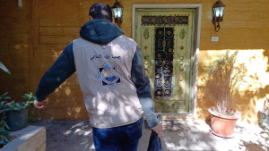 حملة ملاذ (10): تقديم مساعدات إغاثية طارئة للعائلات النازحة في بيروت، طربلس، بعلبك، وعرمون