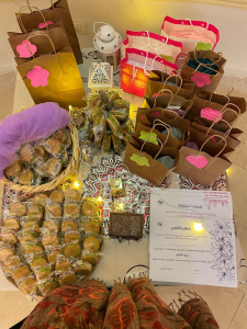 نور على نور.. نشاط للصبايا في المنية