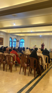 نور على نور.. نشاط للصبايا في المنية