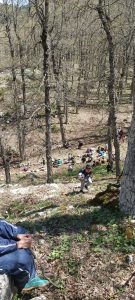 هايكينغ، ألعاب جماعية، أخوّة، وروح تنافسية.. طلاب عالم الفرقان يتألقون في مغامرة غابة العزر