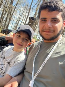 هايكينغ، ألعاب جماعية، أخوّة، وروح تنافسية.. طلاب عالم الفرقان يتألقون في مغامرة غابة العزر