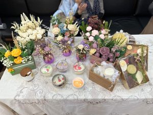 معايدة أخوية للأخوات في طرابلس بمناسبة عيد الأضحى المبارك