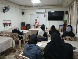 «مؤنسات على ضفاف الروح»… رحلة وعي روحي تُختَتم في دوحة عرمون