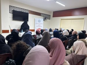 رضيتُ بالله ربًّا.. دورة إيمانية في طرابلس مع الداعية غنى البِشّ