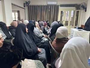 رضيتُ بالله ربًّا.. دورة إيمانية في طرابلس مع الداعية غنى البِشّ
