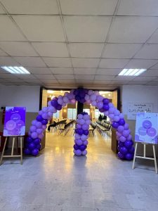 «حجابي ستر ونور» يوم مفتوح للصبايا في صيدا بمناسبة اليوم العالمي للحجاب