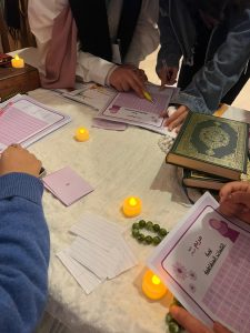 «حجابي ستر ونور» يوم مفتوح للصبايا في صيدا بمناسبة اليوم العالمي للحجاب