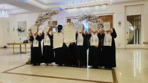على مائدة القرآن وقبيل رمضان: دار القرآن الكريم تُجيز حافظات لكتاب الله في طرابلس