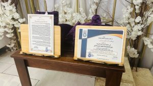 على مائدة القرآن وقبيل رمضان: دار القرآن الكريم تُجيز حافظات لكتاب الله في طرابلس
