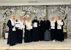 على مائدة القرآن وقبيل رمضان: دار القرآن الكريم تُجيز حافظات لكتاب الله في طرابلس