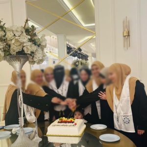 على مائدة القرآن وقبيل رمضان: دار القرآن الكريم تُجيز حافظات لكتاب الله في طرابلس
