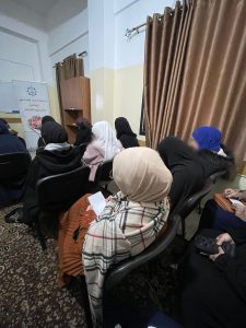 «الحب في ميزان القلب والإيمان» - محاضرة دعوية للصبايا في جبل البداوي