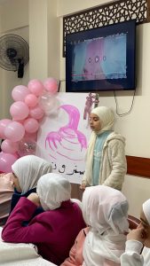 أميرات بالحجاب… تكريم للفتيات المحجبات حديثًا في طرابلس