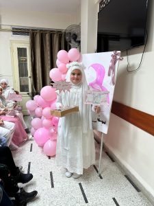 أميرات بالحجاب… تكريم للفتيات المحجبات حديثًا في طرابلس