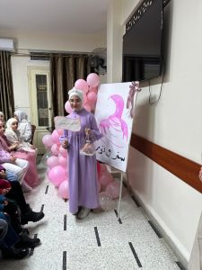 أميرات بالحجاب… تكريم للفتيات المحجبات حديثًا في طرابلس