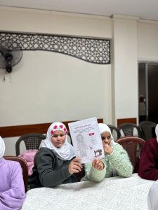 أميرات بالحجاب… تكريم للفتيات المحجبات حديثًا في طرابلس