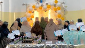 تكريم 17 مشاركة في دورة «المنهج الحديث في تسهيل علوم الحديث» - البداوي