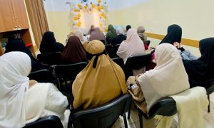 تكريم 17 مشاركة في دورة «المنهج الحديث في تسهيل علوم الحديث» - البداوي