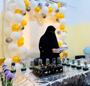 تكريم 17 مشاركة في دورة «المنهج الحديث في تسهيل علوم الحديث» - البداوي