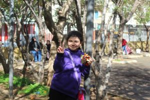 سيران رمضان لفتيات عالم الفرقان في طرابلس