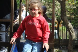 سيران رمضان لفتيات عالم الفرقان في طرابلس