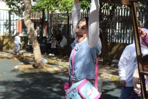 سيران رمضان لفتيات عالم الفرقان في طرابلس