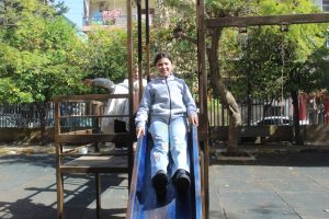 سيران رمضان لفتيات عالم الفرقان في طرابلس