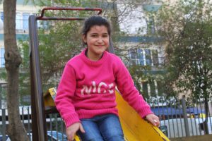 سيران رمضان لفتيات عالم الفرقان في طرابلس