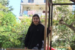 سيران رمضان لفتيات عالم الفرقان في طرابلس