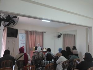 القسم النسائي في جمعية الاتحاد الإسلامي بطرابلس يواصل برامجه الإيمانية والعلمية للأسبوع الثاني في رمضان