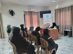 القسم النسائي في جمعية الاتحاد الإسلامي بطرابلس يواصل برامجه الإيمانية والعلمية للأسبوع الثاني في رمضان
