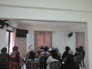 القسم النسائي في جمعية الاتحاد الإسلامي بطرابلس يواصل برامجه الإيمانية والعلمية للأسبوع الثاني في رمضان