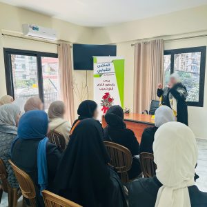 العشر الأواخر: زادُكِ وذروةُ عطائِك.. اللقاء 3 من سلسلة شحذ الهمم نحو رؤوس القمم في طرابلس